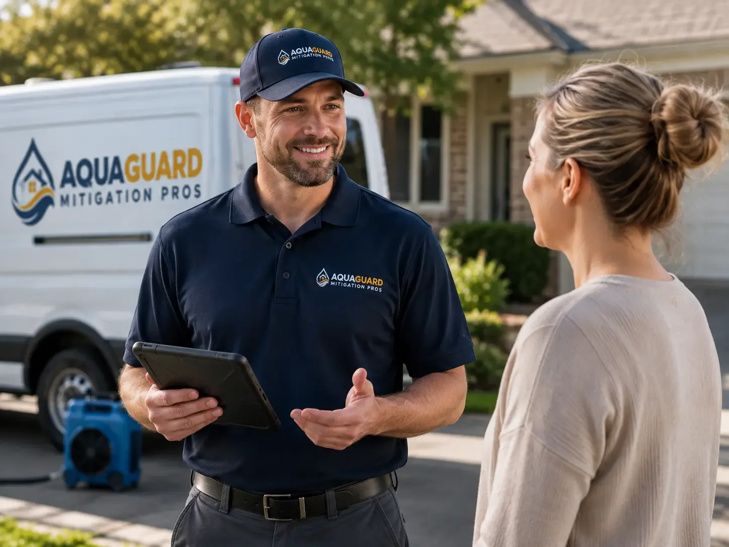 Water Damage Mitigation Reseda, CA FAQs